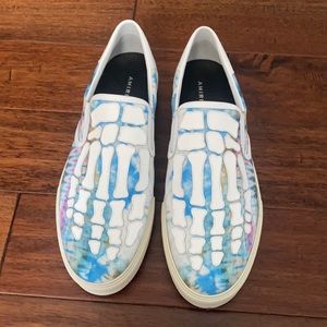Amiri Slip On Sneakers